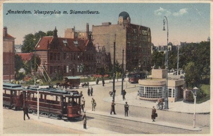 Weesperplein