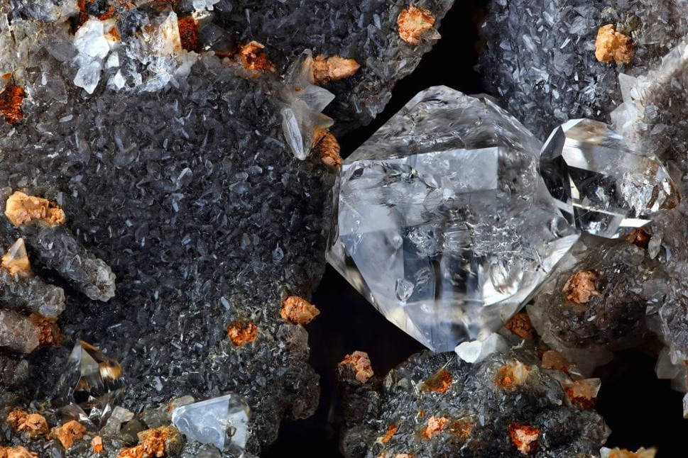 Raw diamond