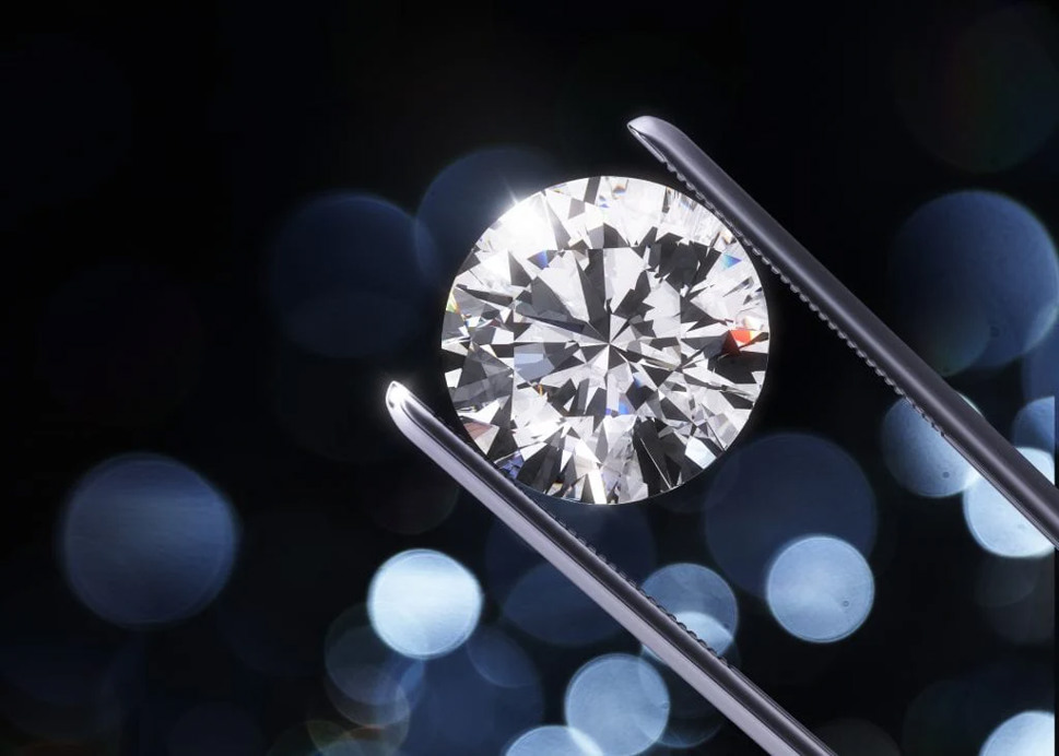 Diamond birthstone