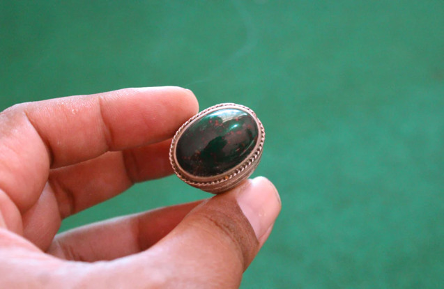 Aries Bloodstone
