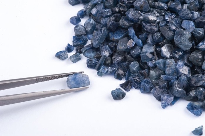 Sapphire stones