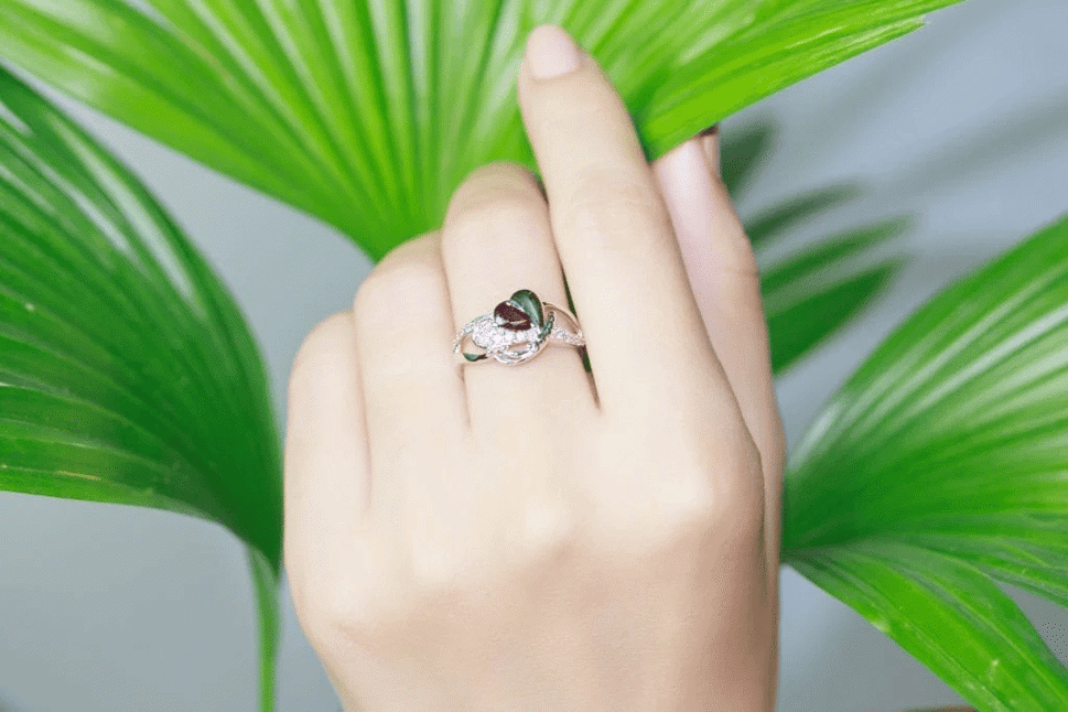 Granaat ring